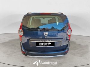 Dacia Lodgy  Lodgy Stepway 1.5 Blue dci S&S 115 CV 7 Posti