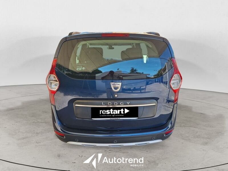 Dacia Lodgy  Lodgy Stepway 1.5 Blue dci S&S 115 CV 7 Posti