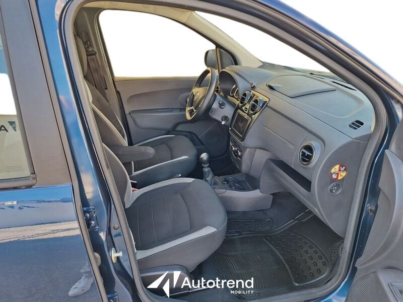 Dacia Lodgy  Lodgy Stepway 1.5 Blue dci S&S 115 CV 7 Posti