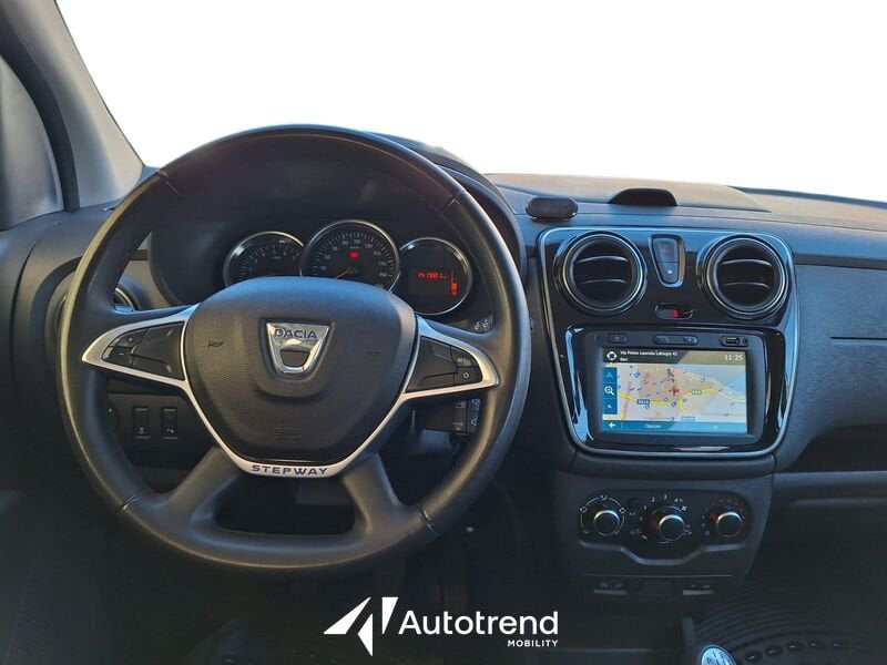 Dacia Lodgy  Lodgy Stepway 1.5 Blue dci S&S 115 CV 7 Posti