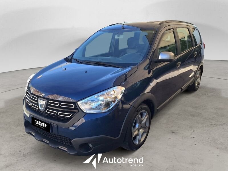 Dacia Lodgy  Lodgy Stepway 1.5 Blue dci S&S 115 CV 7 Posti