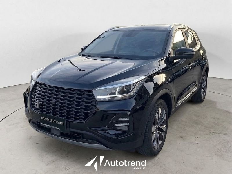 DR Automobiles 1.5 Bi-Fuel GPL 116 CV TETTO