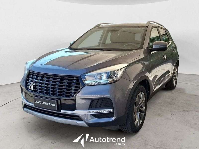 DR Automobiles 1.5 Bi-Fuel GPL 116 CV TETTO