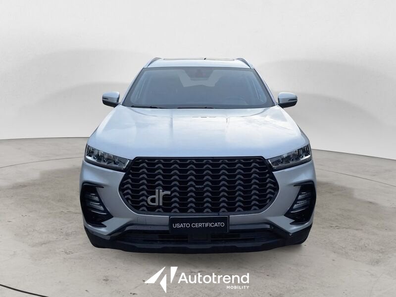 DR Automobiles   1.5 Turbo GPL CVT