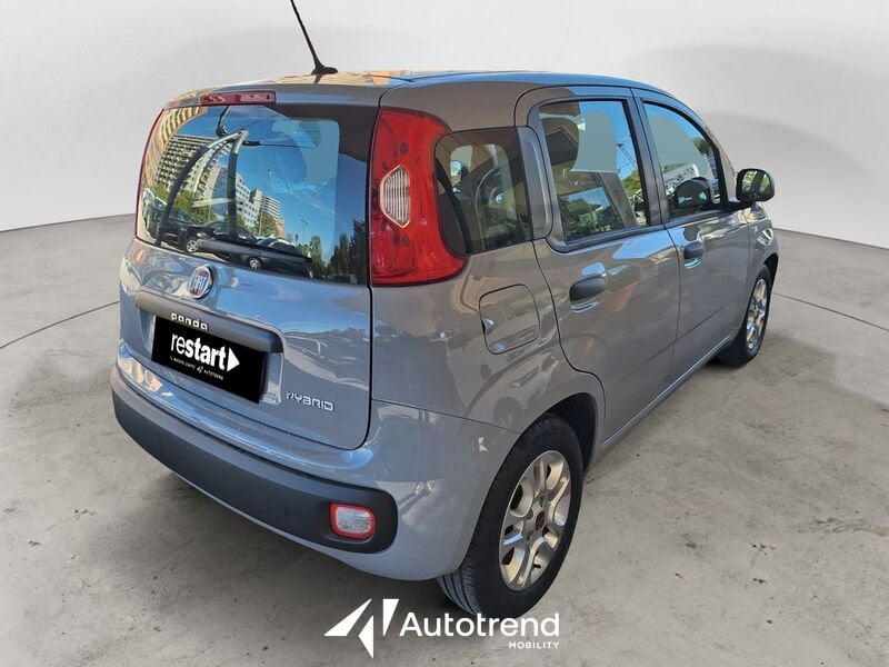 Fiat Panda  1.0 FireFly 70 CV S&S Hybrid 5 Posti