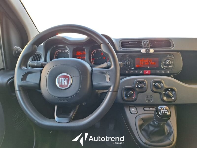 Fiat Panda  1.0 FireFly 70 CV S&S Hybrid 5 Posti