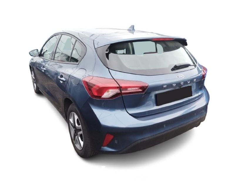 Ford Focus  1.5 Ecoblue 120 CV Automatica Business Co-Pilot