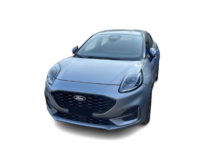 Ford Puma  1.0 Ecoboost 125 CV Hybrid ST-Line