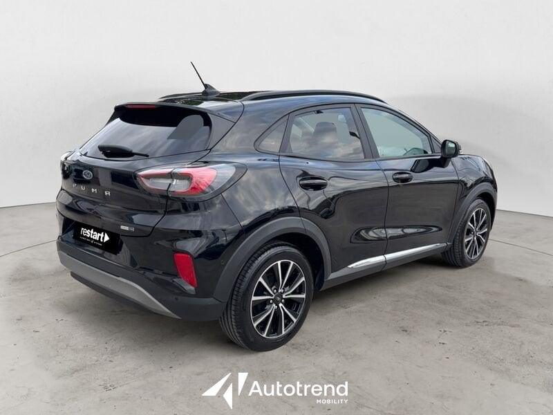 Ford Puma  1.0 Ecoboost 125 CV Hybrid Titanium