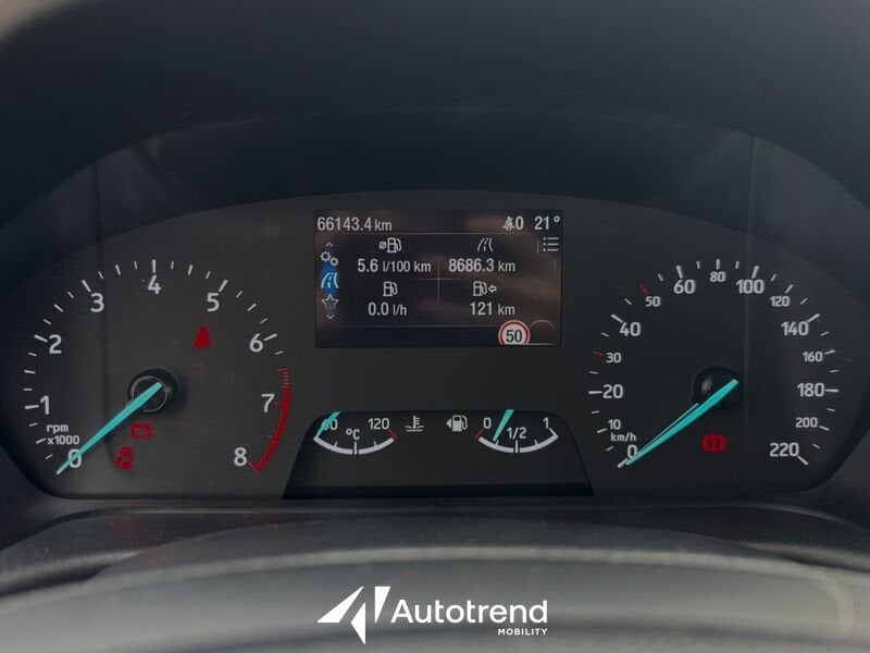 Ford Puma  1.0 Ecoboost 125 CV Hybrid Titanium