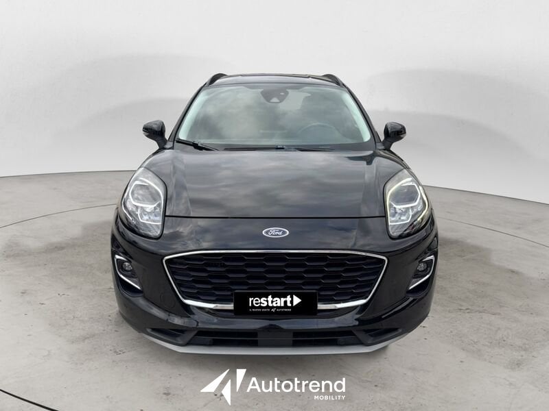 Ford Puma  1.0 Ecoboost 125 CV Hybrid Titanium