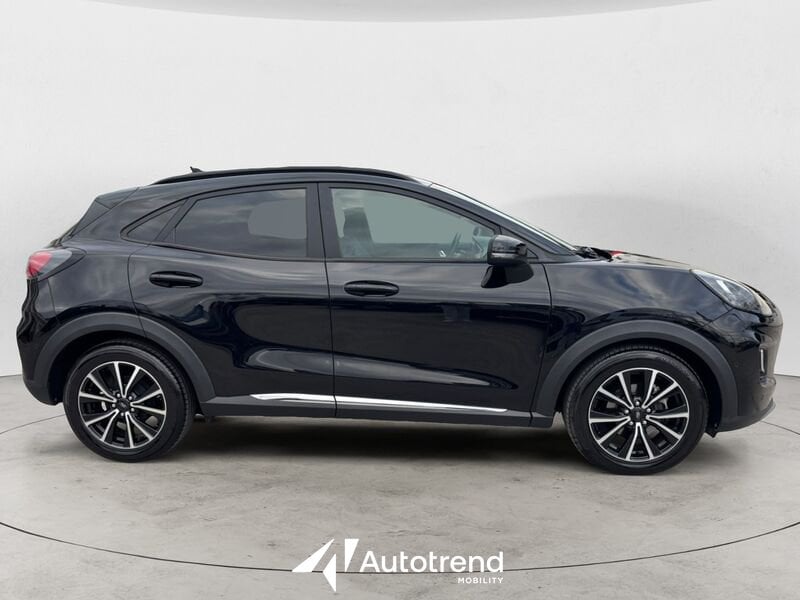 Ford Puma  1.0 Ecoboost 125 CV Hybrid Titanium