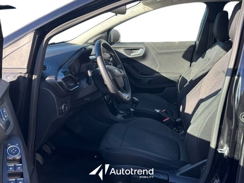 Ford Puma  1.0 Ecoboost 125 CV Hybrid Titanium