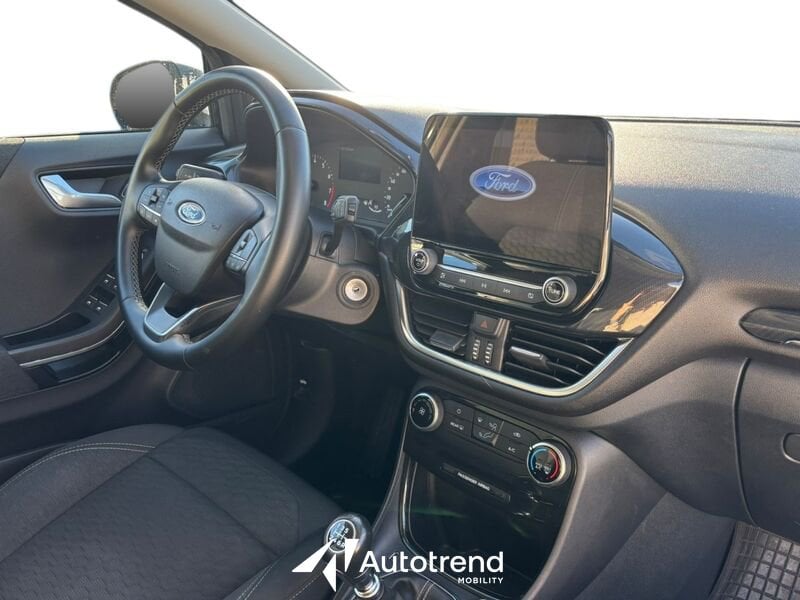 Ford Puma  1.0 Ecoboost 125 CV Hybrid Titanium