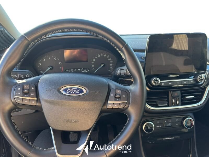 Ford Puma  1.0 Ecoboost 125 CV Hybrid Titanium