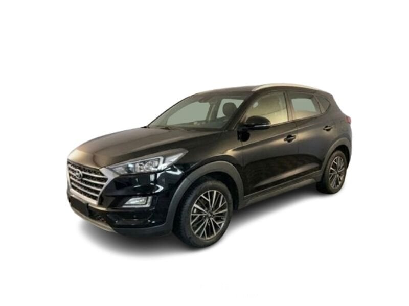 Hyundai TUCSON  1.6 CRDI 115 CV Xprime