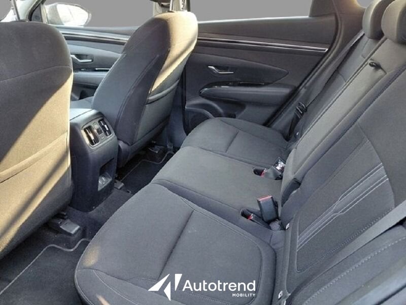 Hyundai TUCSON  1.6 CRDI 136 CV 48V Xline imt