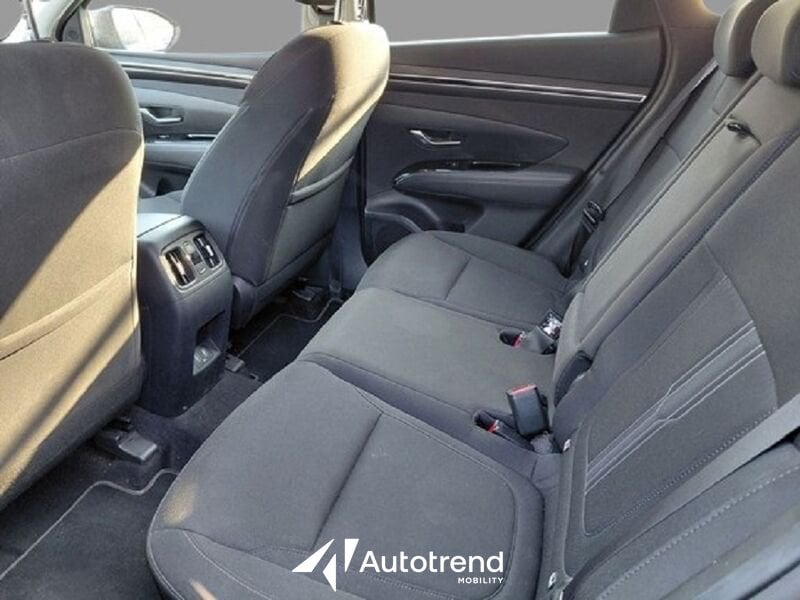 Hyundai TUCSON  1.6 CRDI 136 CV 48V Xline imt