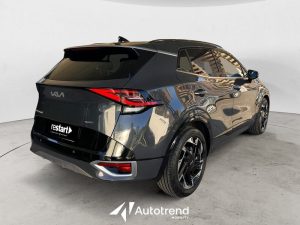 Kia Sportage  1.6 CRDI 136 CV Mild Hybrid mhev DCT Automatica GT-line