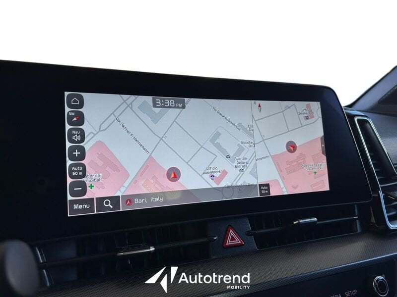 Kia Sportage  1.6 CRDI 136 CV Mild Hybrid mhev DCT Automatica GT-line