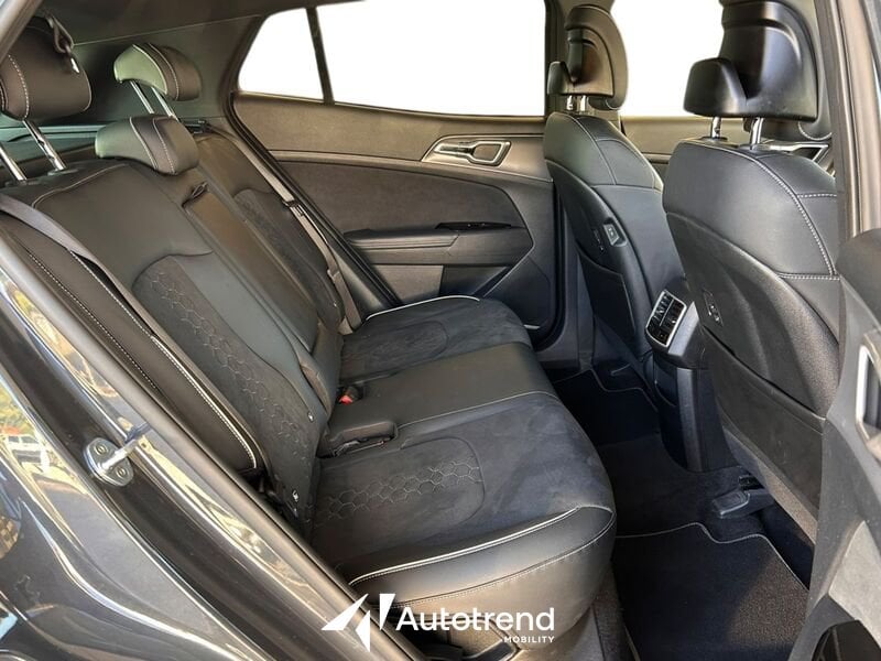 Kia Sportage  1.6 CRDI 136 CV Mild Hybrid mhev DCT Automatica GT-line