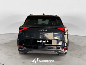 Kia Sportage  1.6 CRDI 136 CV Mild Hybrid mhev DCT Automatica GT-line