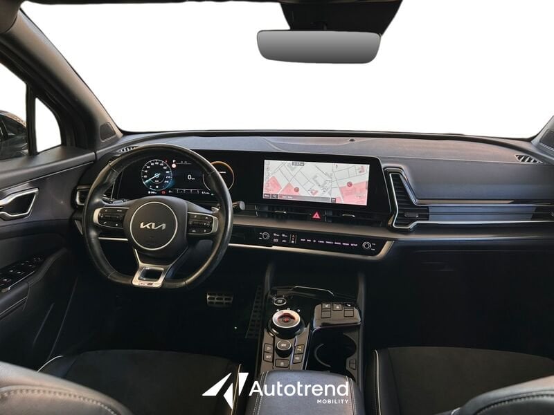 Kia Sportage  1.6 CRDI 136 CV Mild Hybrid mhev DCT Automatica GT-line