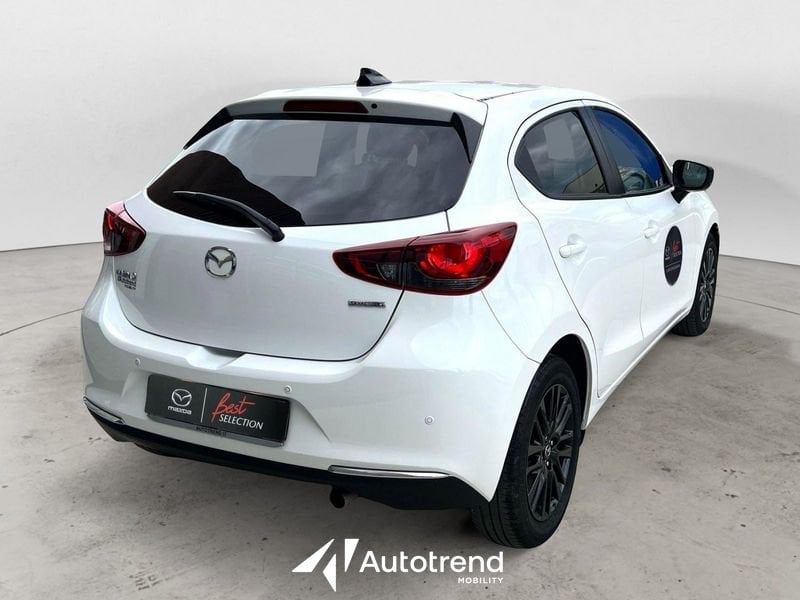 Mazda   1.5 Skyactiv-G 90 CV M-Hybrid Homura