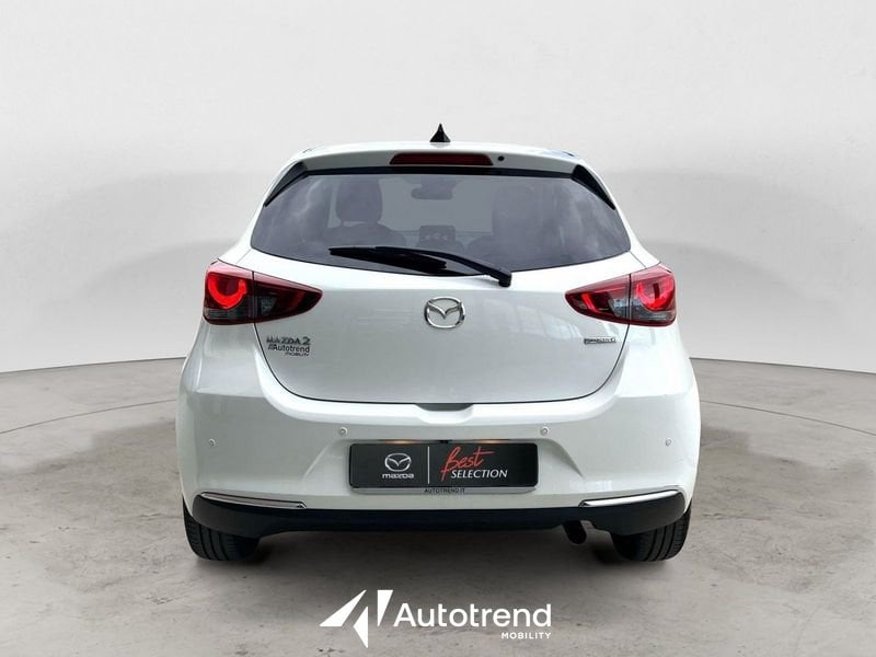 Mazda   1.5 Skyactiv-G 90 CV M-Hybrid Homura