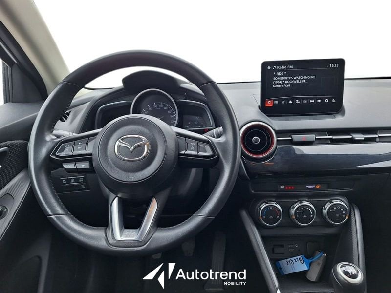 Mazda   1.5 Skyactiv-G 90 CV M-Hybrid Homura