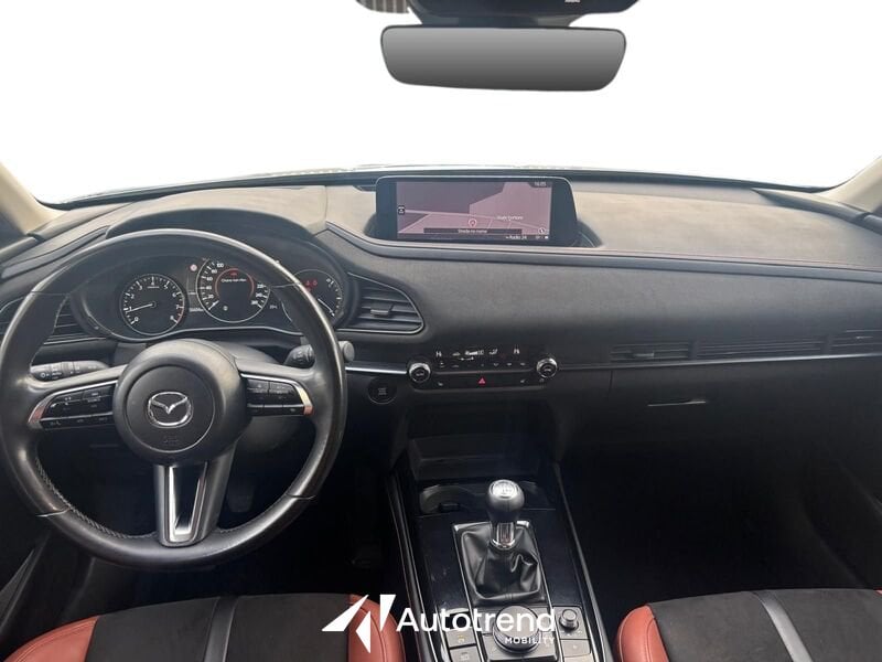 Mazda CX-30  2.0L Skyactiv-X 186 CV M-Hybrid Nagisa