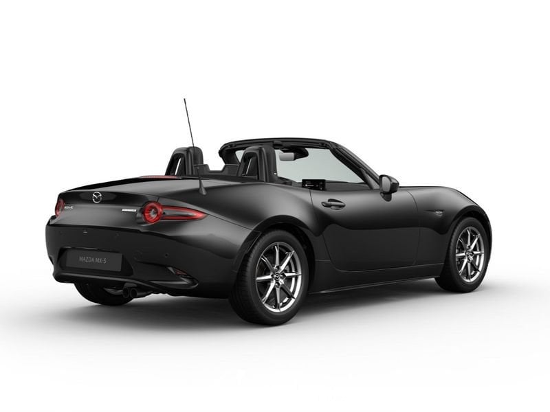 Mazda MX-5  Roadster 1.5 Skyactiv-G 132 CV Exclusive-Line