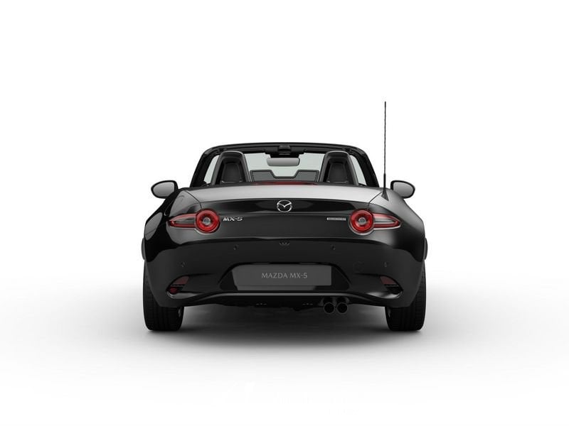 Mazda MX-5  Roadster 1.5 Skyactiv-G 132 CV Exclusive-Line