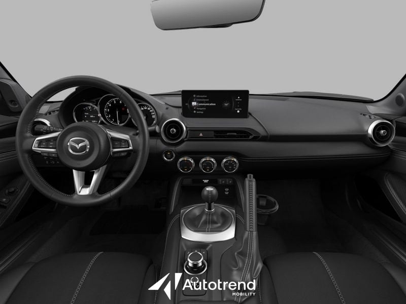 Mazda MX-5  Roadster 1.5 Skyactiv-G 132 CV Exclusive-Line