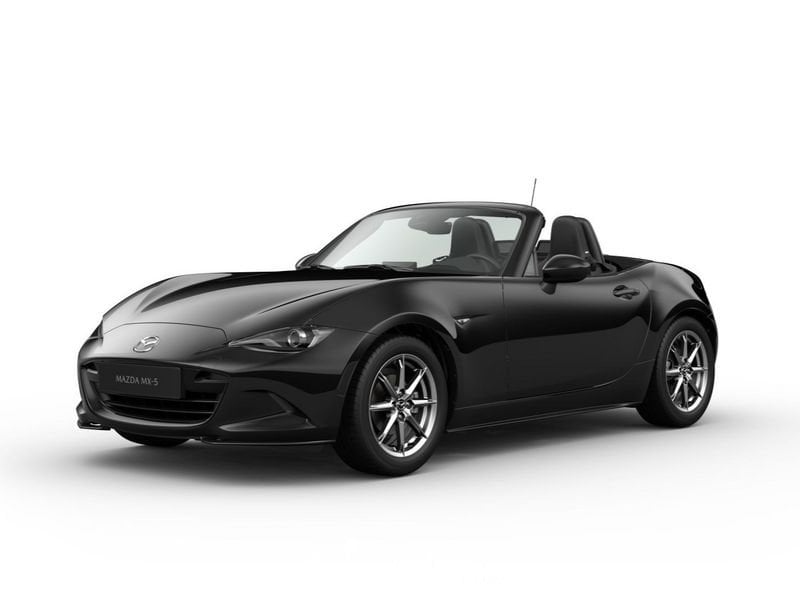 Mazda MX-5  Roadster 1.5 Skyactiv-G 132 CV Exclusive-Line