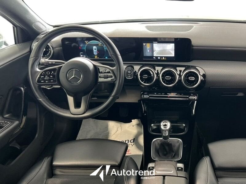 Mercedes-Benz   160 d 95 CV Business