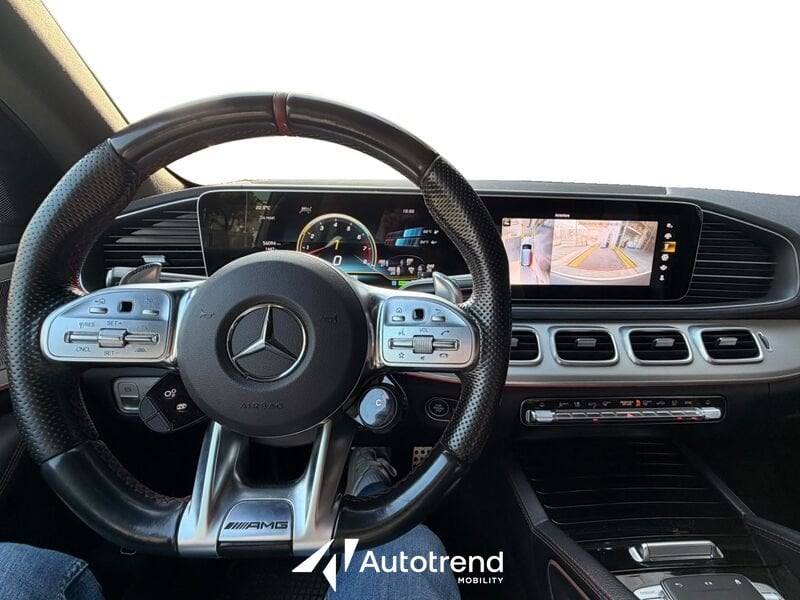 Mercedes-Benz   AMG 53 435 CV AMG Line Premium 4matic+ Automatica TETTO LED