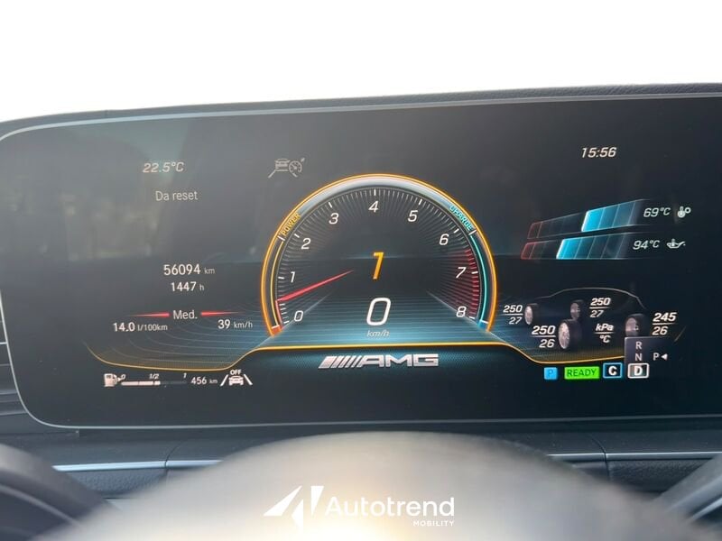Mercedes-Benz   AMG 53 435 CV AMG Line Premium 4matic+ Automatica TETTO LED