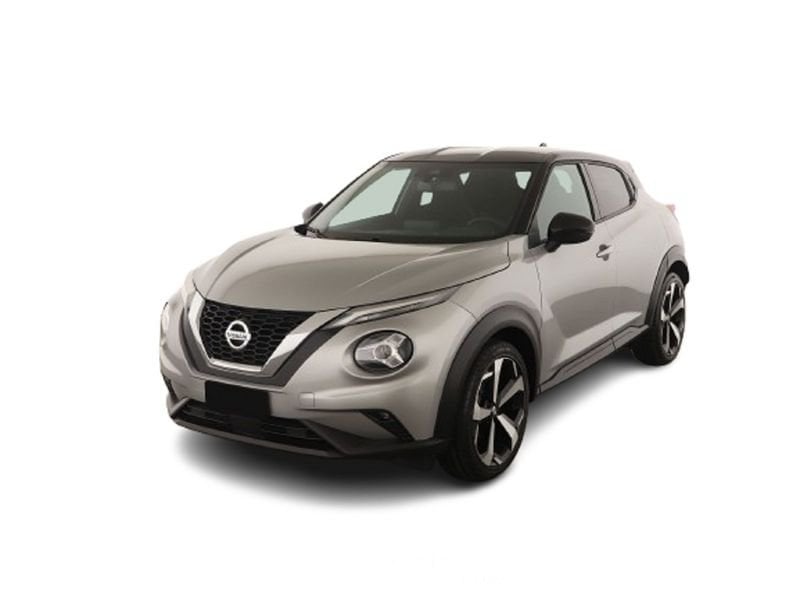 Nissan Juke  1.0 DIG-T 114 CV Tekna
