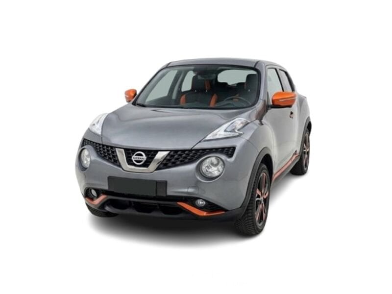Nissan Juke  1.5 DCI 110 CV Bose Personal Edition