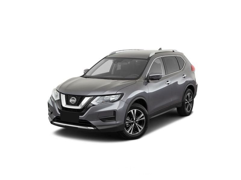 Nissan X-Trail 2.0 DCI 177 CV 4WD Xtronic Automatica Tekna N1 Autocarro