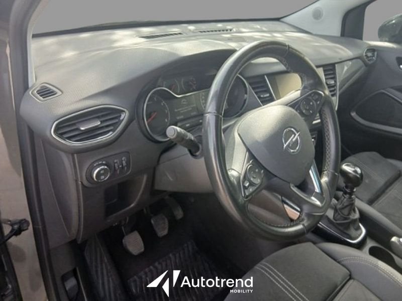 Opel Crossland  1.2 110 CV S&S Elegance