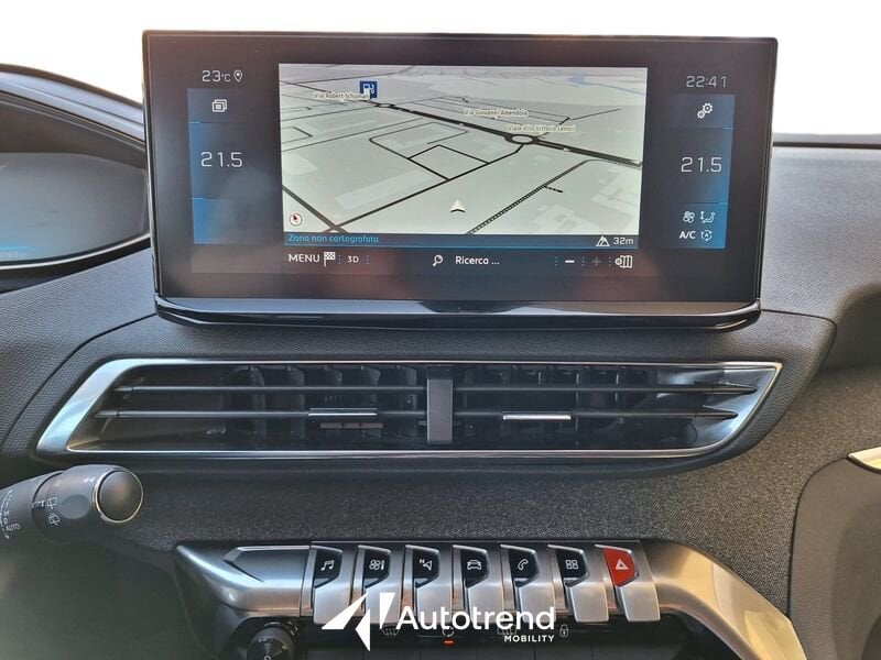 Peugeot 3008  BlueHDi 130 CV Automatica EAT8 Allure Pack S&S