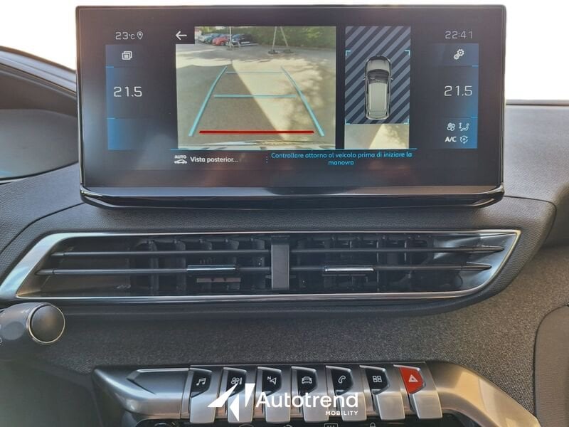 Peugeot 3008  BlueHDi 130 CV Automatica EAT8 Allure Pack S&S