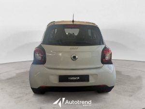 smart forFour  1.0 71 CV Twinamic Automatica Youngster
