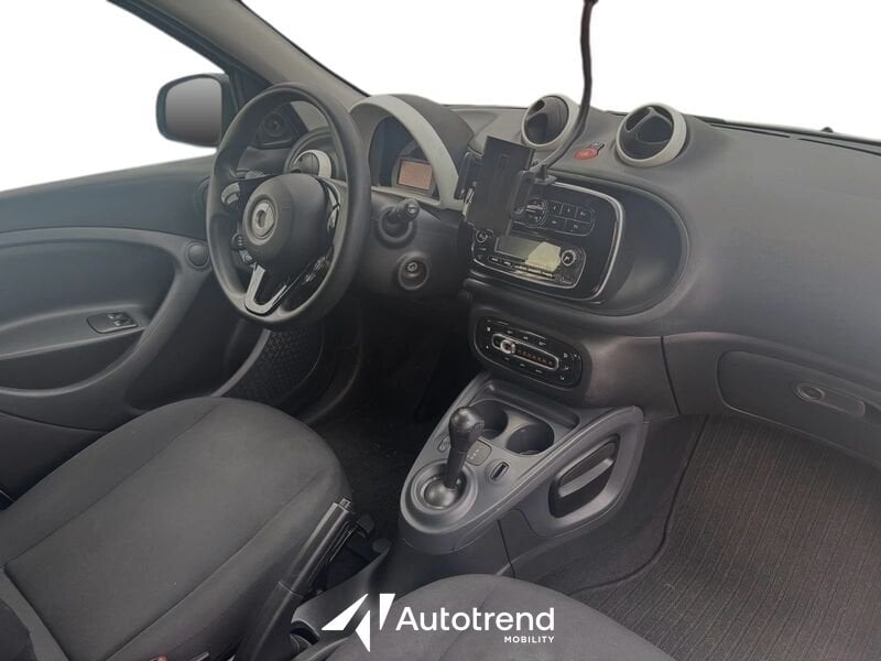 smart forFour  1.0 71 CV Twinamic Automatica Youngster