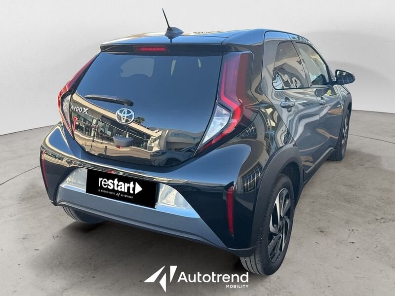 Toyota Aygo X  1.0 72 CV Trend