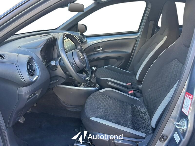 Toyota Aygo X  1.0 72 CV Trend