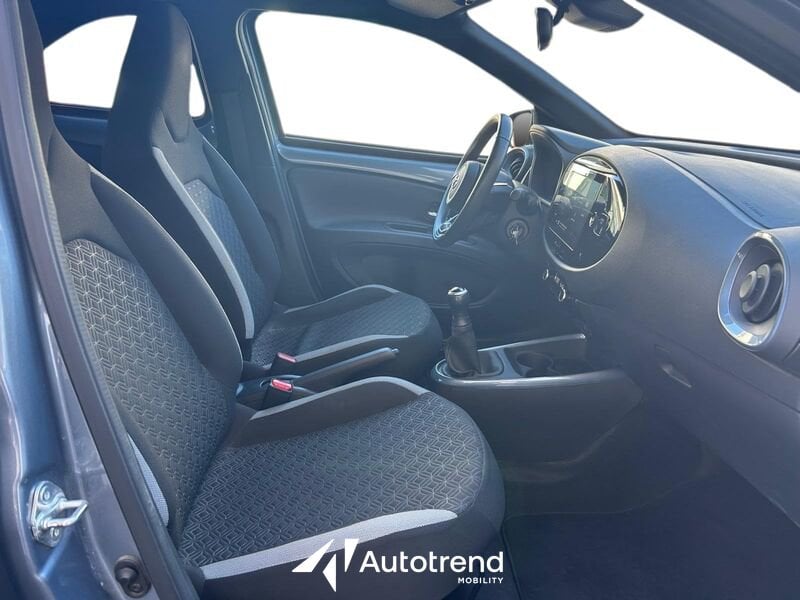 Toyota Aygo X  1.0 72 CV Trend