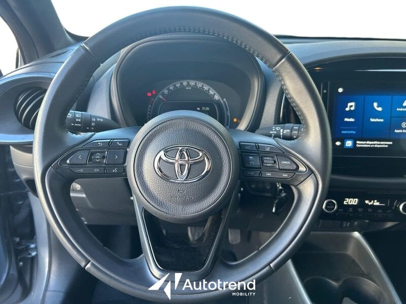 Toyota Aygo X  1.0 72 CV Trend